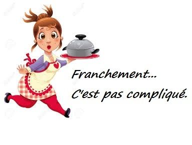 Des recettes rapidement réalisées, sans difficulté majeure... 
Alors ... essayez !